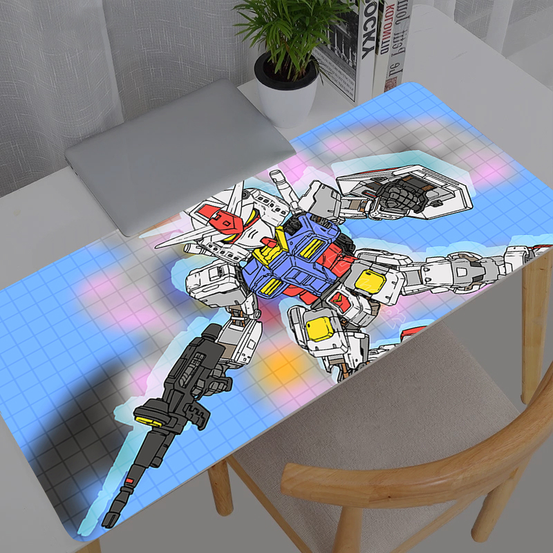 Esports Y Gaming - マウスパッド モビルスーツガンダム ゲームアクセサリー コンピューターキーボード ゲーマー向け eスポーツゲーム専用設計