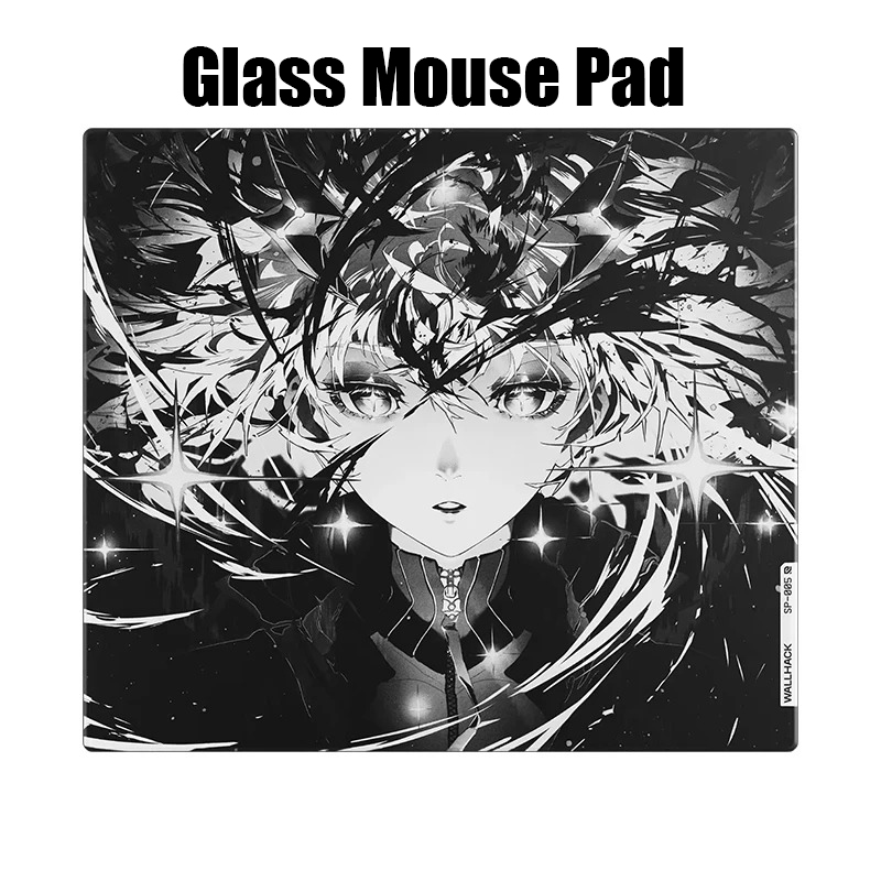 Esports Gaming Stocks - アニメ CGlass マウスパッド Sora ゲームマウスパッド カスタマイズパターン