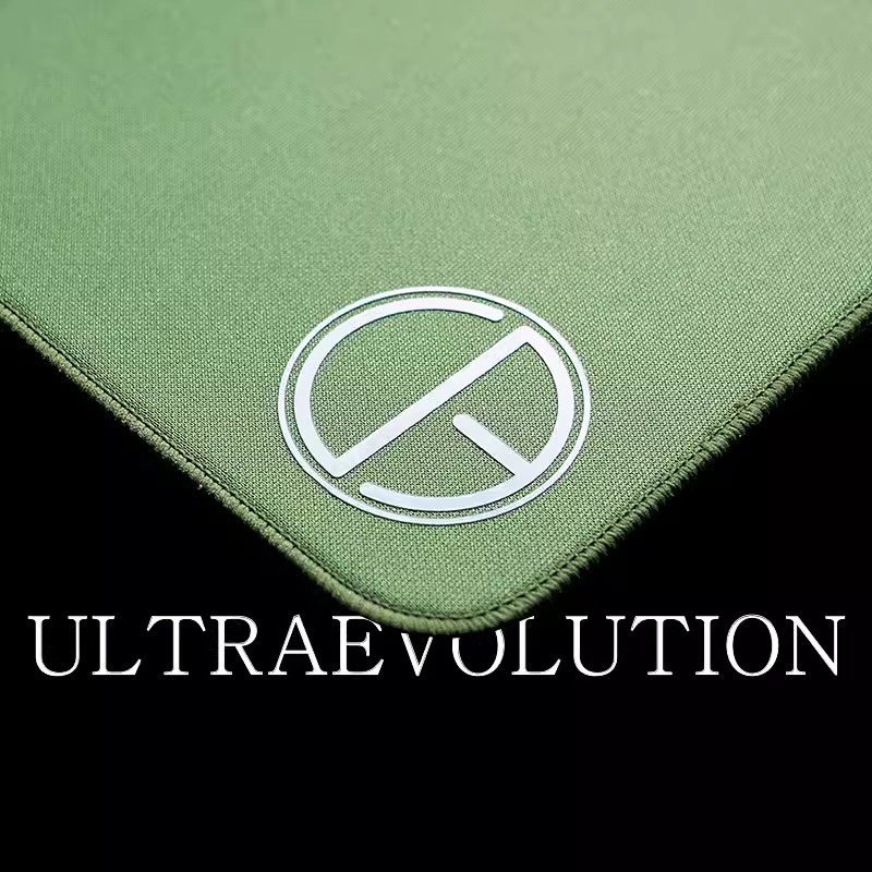 Esports Gaming Stocks - Ultraglide meowゲーミングマウスパッド,大型マット,ニュートラルコントロール,490x420, 1個