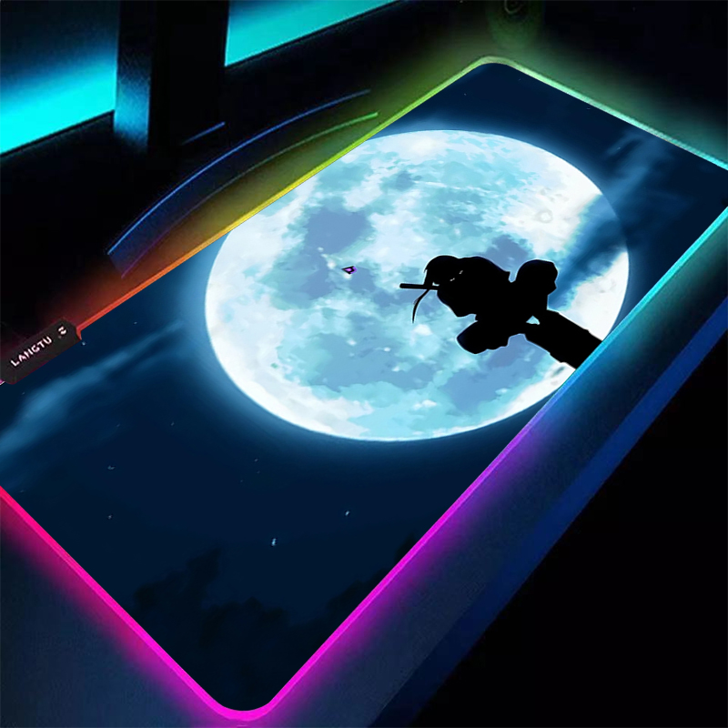 RGB 大型マウスパッド 90 × 40 センチメートルナル - Esports Y Gaming のレビューと価格