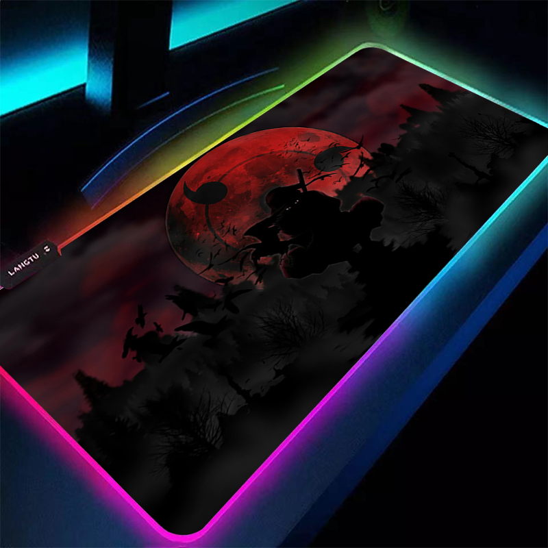 RGB 大型マウスパッド 90 × 40 センチメートルナル - Esports Y Gaming のレビューと価格