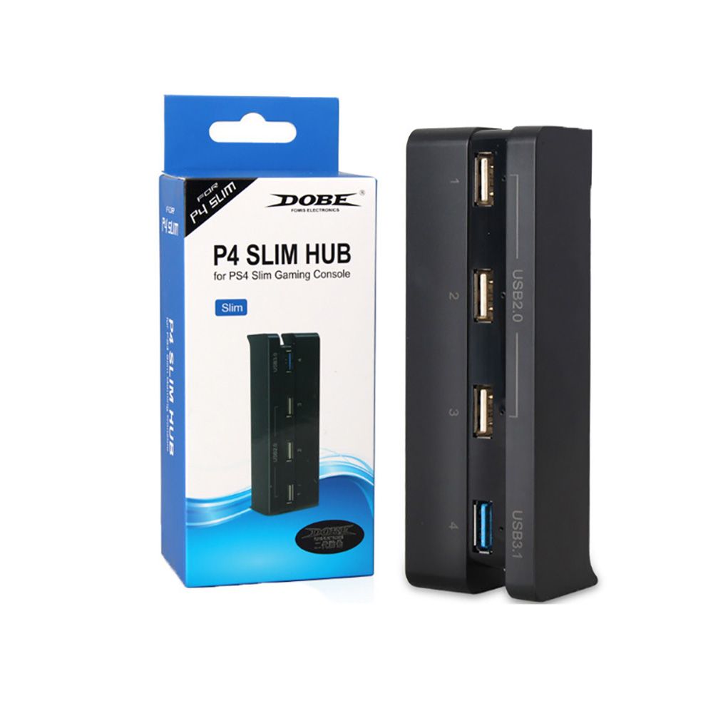 ユニバーサル USB アダプター スプリッター PS4 スリ - Esports Gaming Hub のレビューと価格