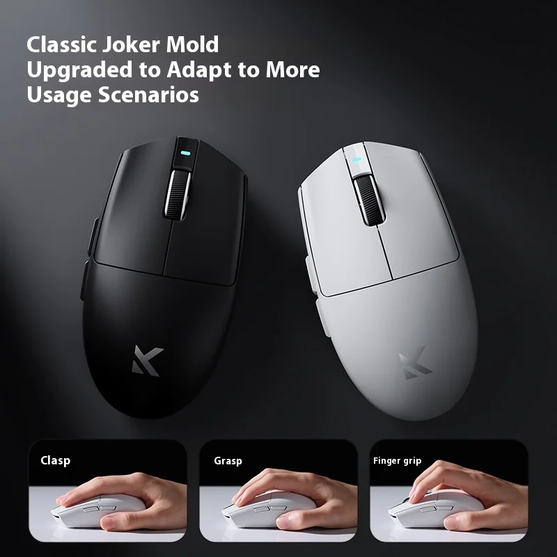 MCHOSE G3 V2/G3 マウスワイヤレストライモード - Esports Gaming Hub のレビューと価格