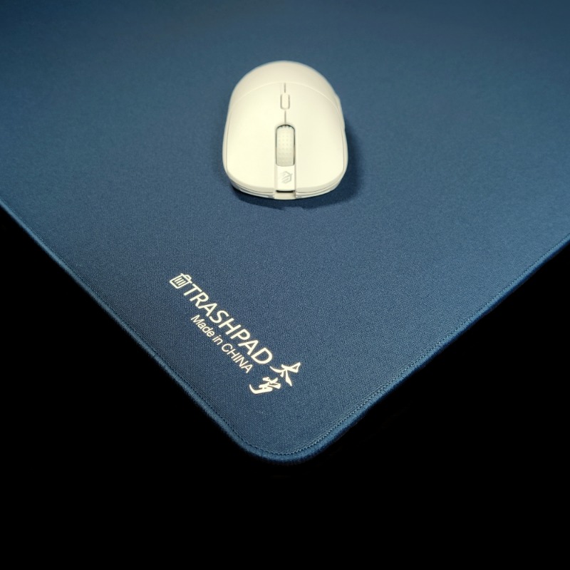 TRASHPAD マウスパッド 混合織り 滑らかで繊細な防水 - Esports Gaming Stocks のレビューと価格