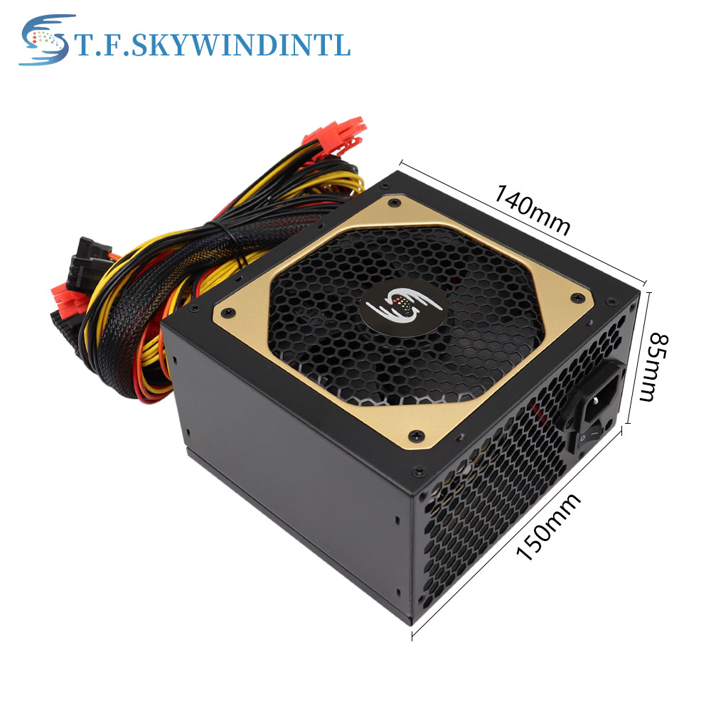 TF850W ゲーミング電源 ATX PC PSU 220V - Esports Gaming Video のレビューと価格