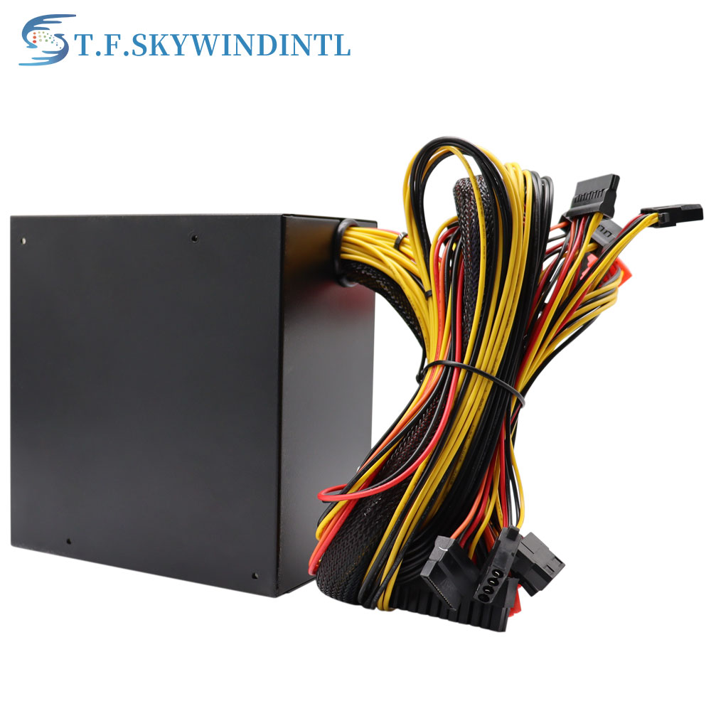 TF850W ゲーミング電源 ATX PC PSU 220V - Esports Gaming Video のレビューと価格