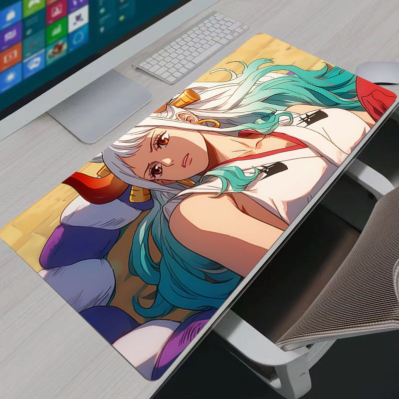 ワンピース ヤマト マウスパッド ノートパソコン XXL 大 - Esports Gaming Pc のレビューと価格