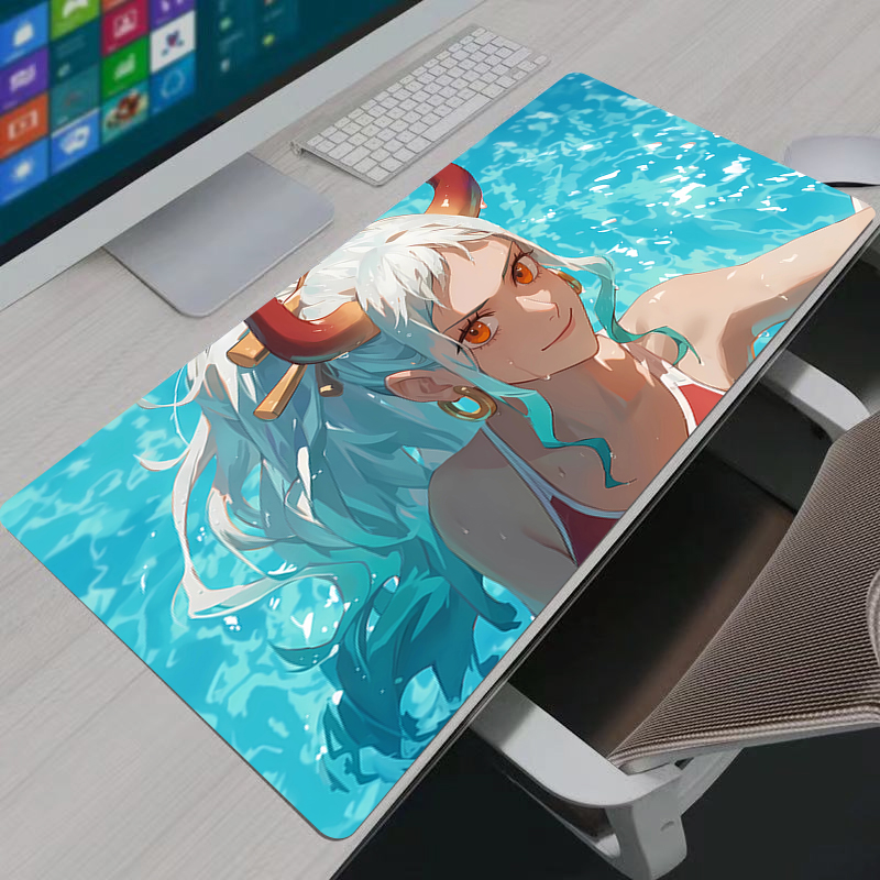 ワンピース ヤマト マウスパッド ノートパソコン XXL 大 - Esports Gaming Pc のレビューと価格