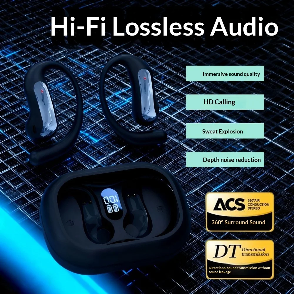ワイヤレス Bluetooth イヤホン 2026 新しい  - Esports Gaming Video のレビューと価格