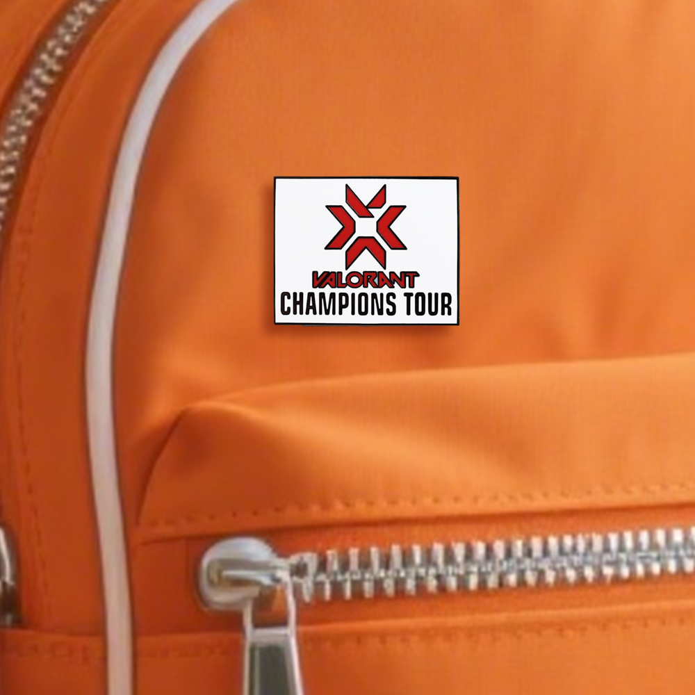 ヴァロラント チャンピオンズツアー ロゴピン 国際eスポーツ - Esports Gaming Logo のレビューと価格