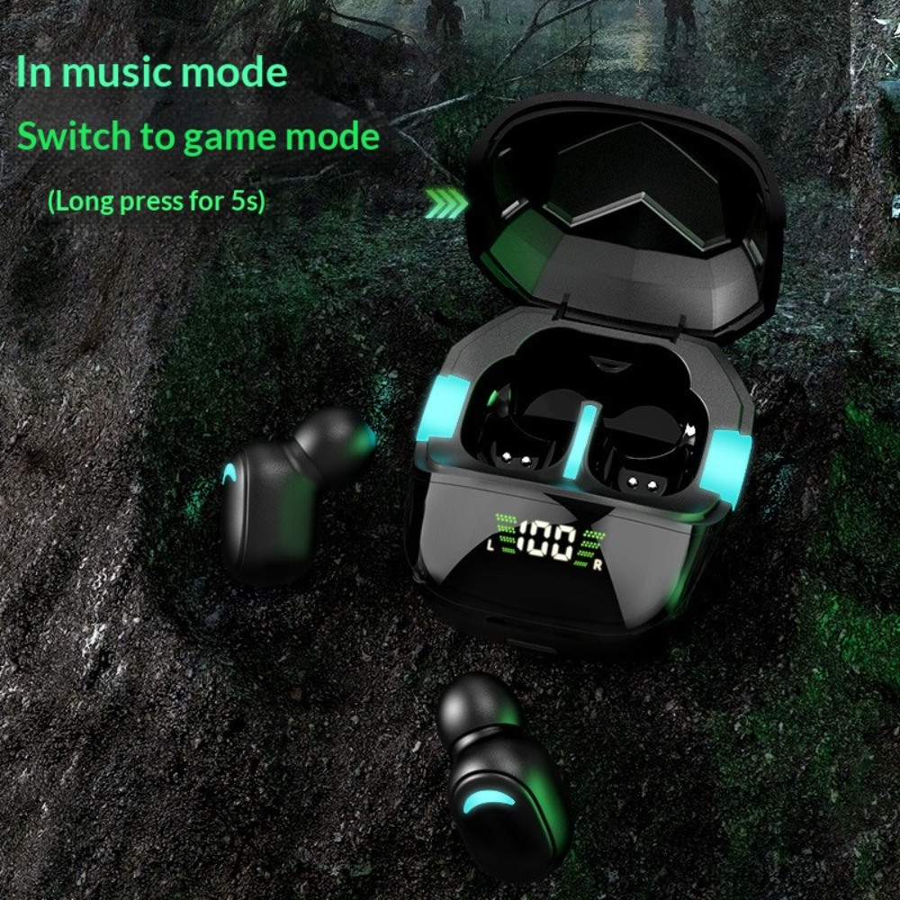 Bluetooth ヘッドセット バッテリー残量表示 ノイズ - Esports Gaming Video のレビューと価格
