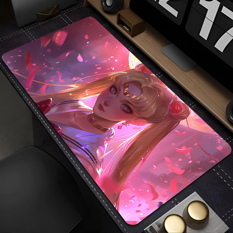 かわいいマウスパッド S-セーラームーン ゲーミングアクセサ - Esports Y Gaming のレビューと価格