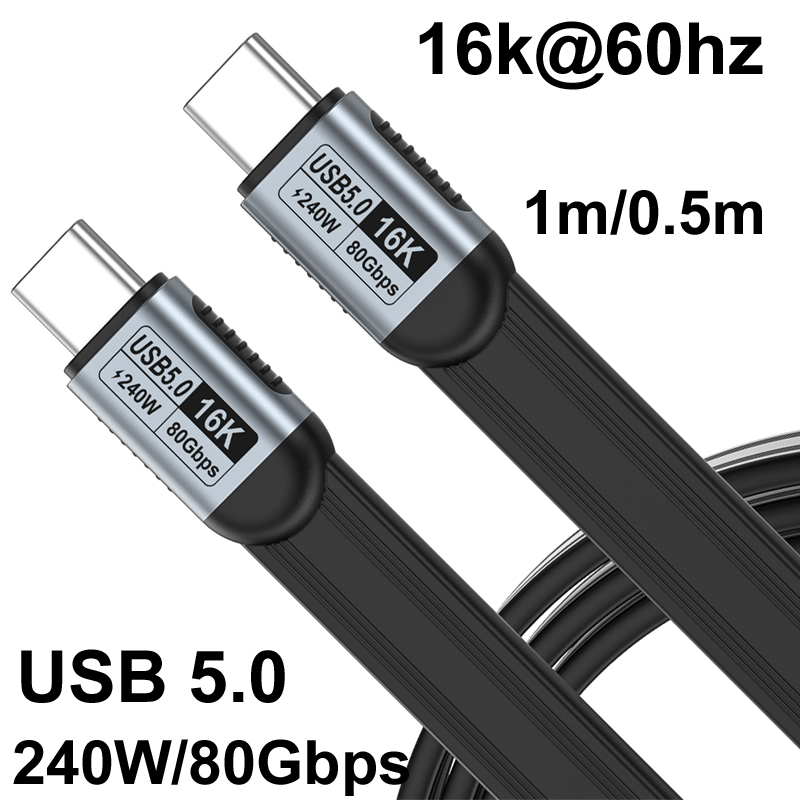 0.5M/1M OTG 80Gbpsデータ転送 PD 5A  - Esports Gaming Hub のレビューと価格