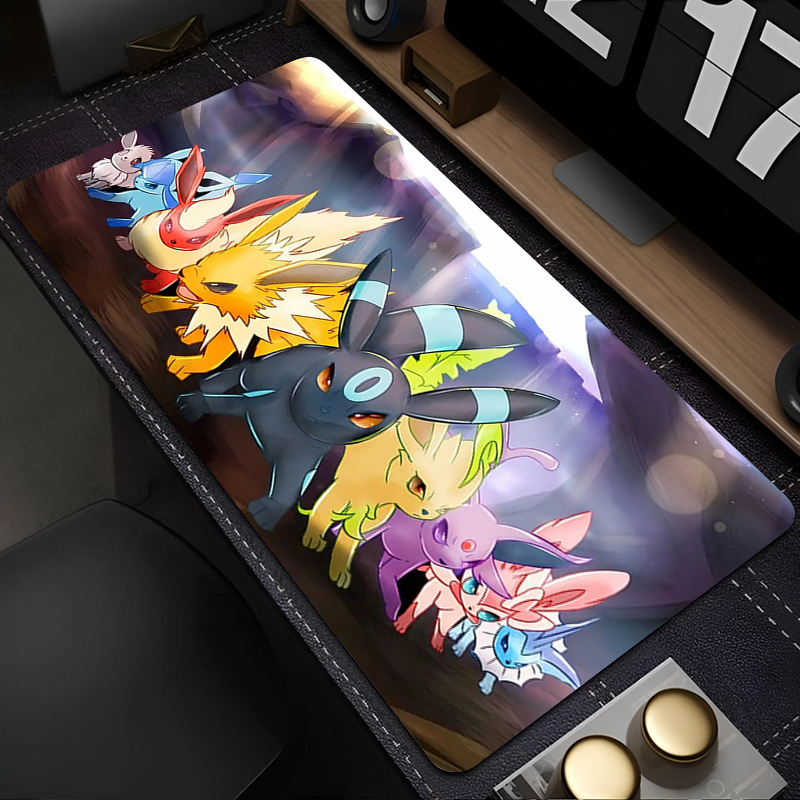 ゲーミングマウスパッド XXL ポケモンコンピュータマウスパ - Esports Y Gaming のレビューと価格