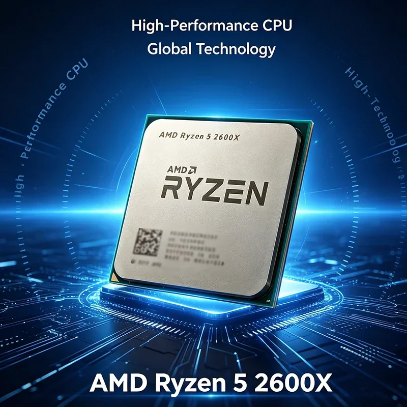 AMD R5 2600X 12nm AM4 デスクトッププロ - Esports Gaming Pc のレビューと価格