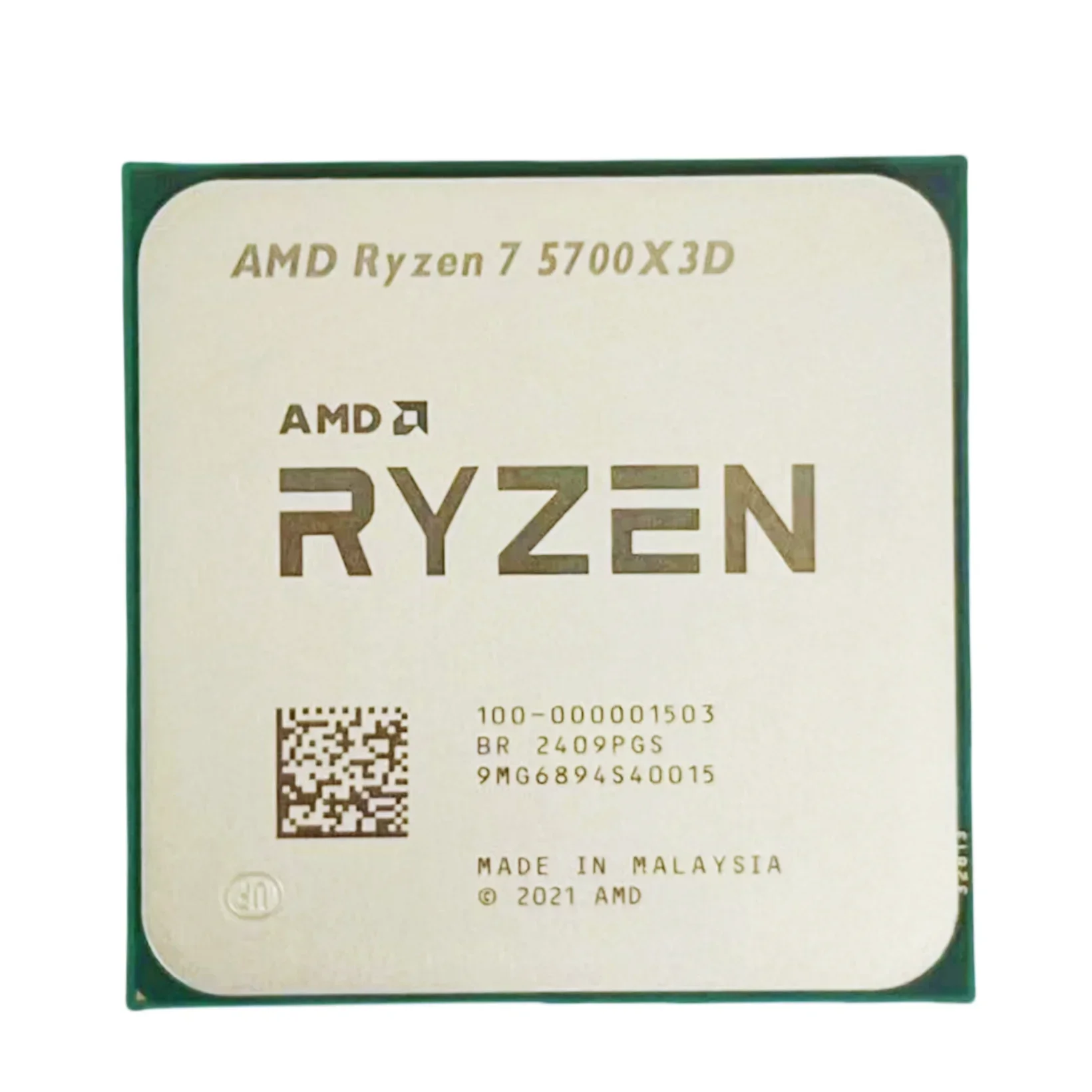 AMD Ryzen 7 5700X3D R7 5700X3D - Esports Gaming Pc のレビューと価格